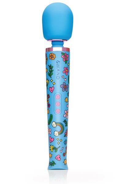 Le Wand Rechargeable Cordless 13.25" Massager - Flexible Head