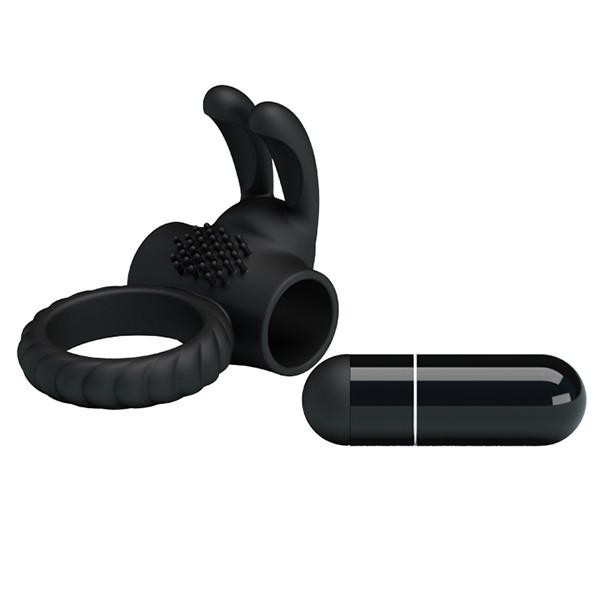 Pretty Love - Eudora Cockring (Black)