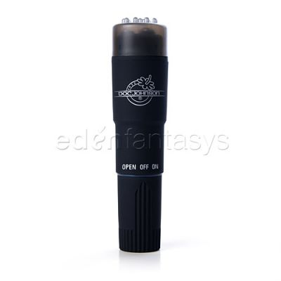 Black magic pocket rocket