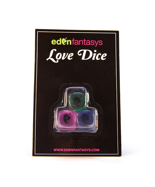 Eden Love dice