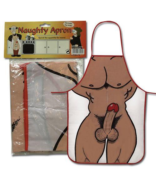 Naughty Apron Male