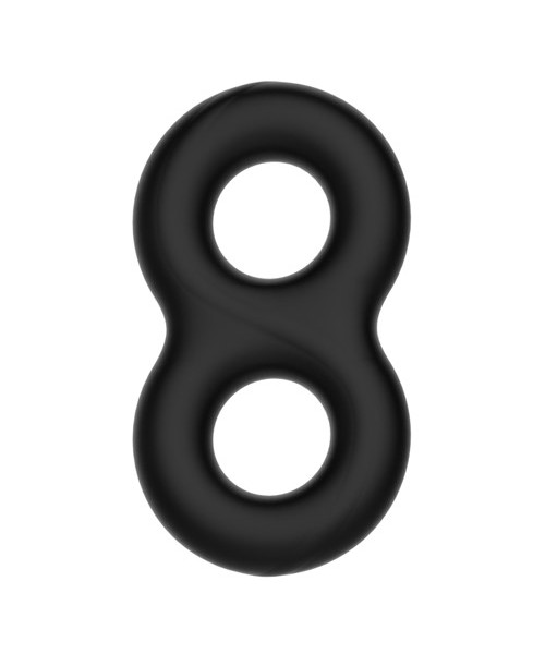 Crazy bull 8 shape cock ring