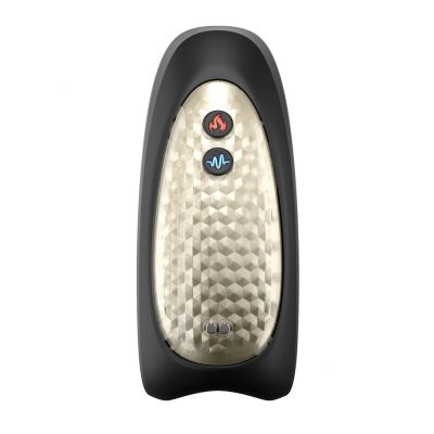 Man Wand Pulsion One Rechargeable Masturbator