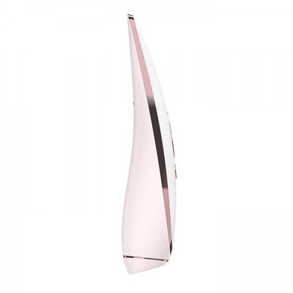Satisfyer Luxury Suction Vibrator - Pret-a-Porter (Pink)