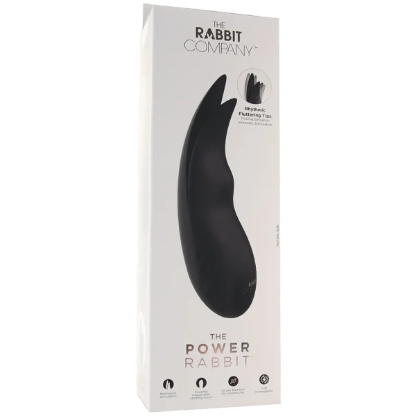 The Power Rabbit Vibe