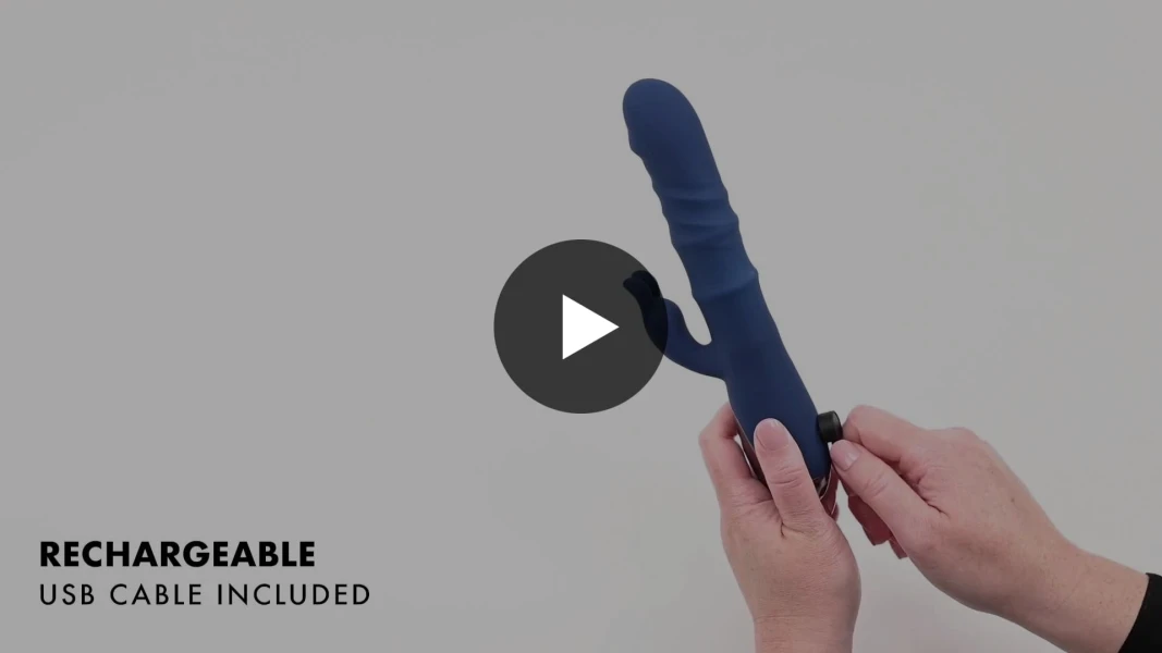 The Ringer Thrusting Rabbit Vibe