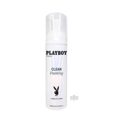 Storage and Toy Care Playboy Clean Foaming Toy Cleaner 7 Oz