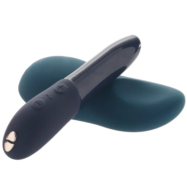 Forever Favorites Set By We-Vibe With Touch X & Tango X Powerful Vibrators - Blue & Green