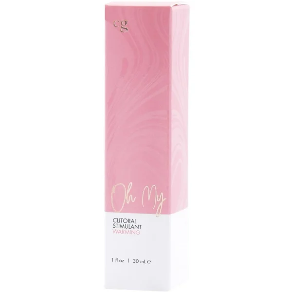 Warming or Cooling Clitoral Stimulant