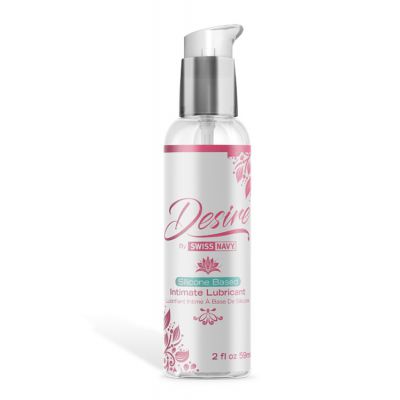 Desire Silicone Based Intimate Lubricant 59ml