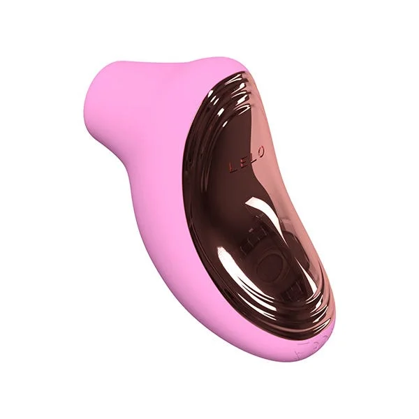 LELO Sona 2 Travel Pink Sonic Clitoral Massager