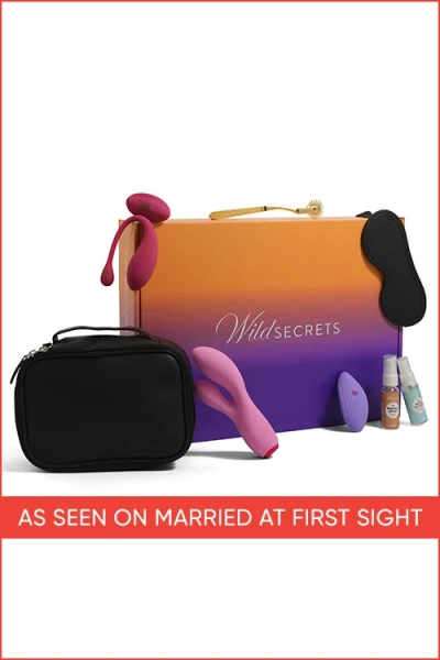 Wild Secrets Love At First Sight - 14 Piece Intimacy Gift Pack