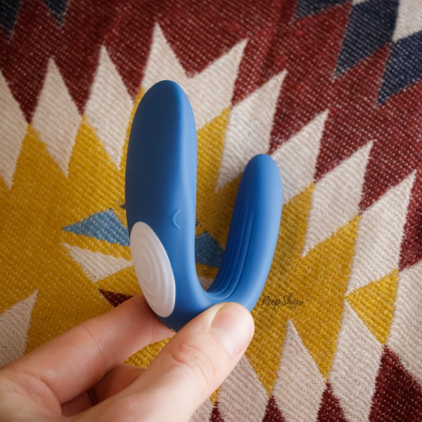Satisfyer Partner Whale