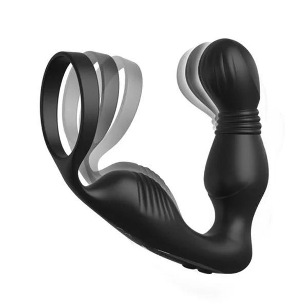 Anal Fantasy Elite Ass-Gasm Pro P-Spot Milker