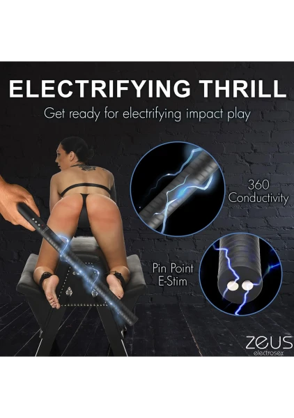 Zeus E-Stim Baton