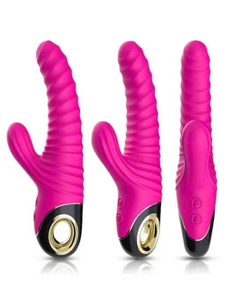 Twisty Rabbit Vibrator