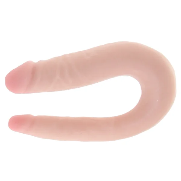 Dr. Skin Mini 12 Inch Double Dildo