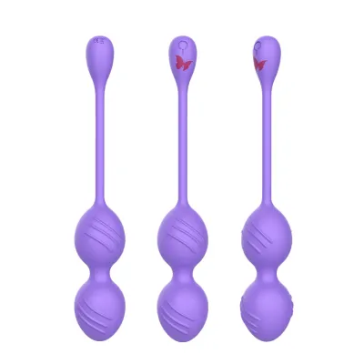 Wild Secrets Empower 7 5 Vibrating Kegel Balls