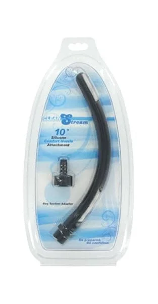 10 Inch Silicone Comfort Nozzle Attachment