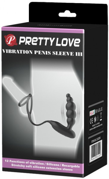 Vibrating Cock Lock