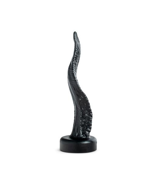 Mr. Hankey's Toys Venomous Tongue Dildo, Super Soft Silicone
