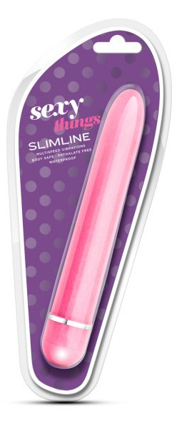 Slim 7" Classic Vibrator