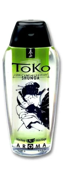 Toko Lubricant Aroma Melon Mango 5.5 fluid ounces