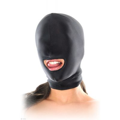Pipedream Spandex Open Mouth Hood