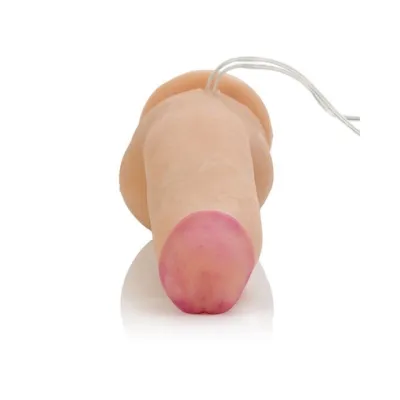 Max Vibrating Cock Balls 7 Inch