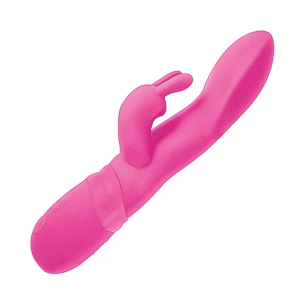 Vibes Of New York Contoured Rabbit Massager