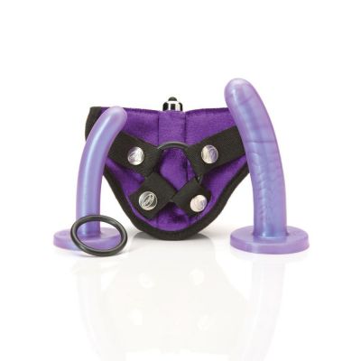Bend Over Beginner Strap on Harness Kit