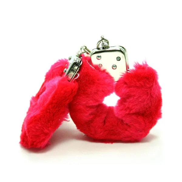 Plush Love Cuffs