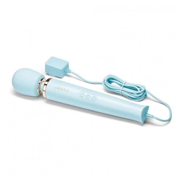 Le Wand Plug-In Vibrating Wand Massager