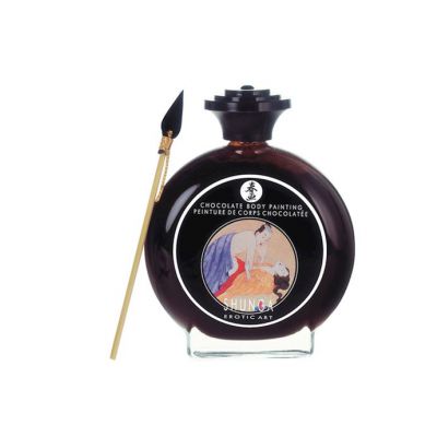 Shunga Chocolate Bodypainting Brown