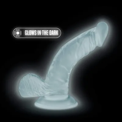 Glow Dicks Light Show Blue