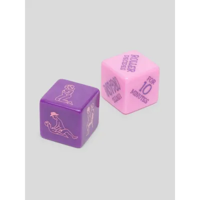 Any Couple Sex Dice Game