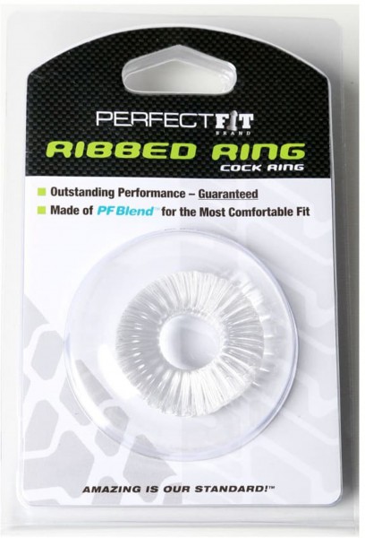 Ribbed Cock Ring