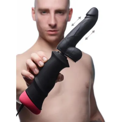 Lovebotz Mega Pounder Thrust Dildo