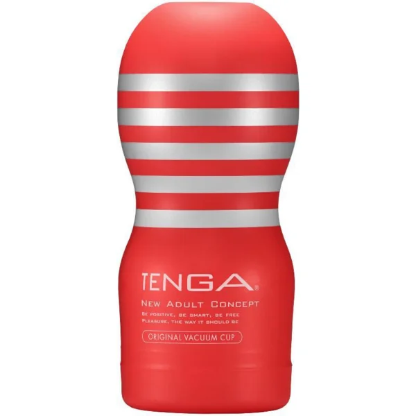 Tenga Original Vacuum Cup Stroker