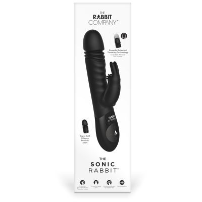 The Stronic Rabbit Black