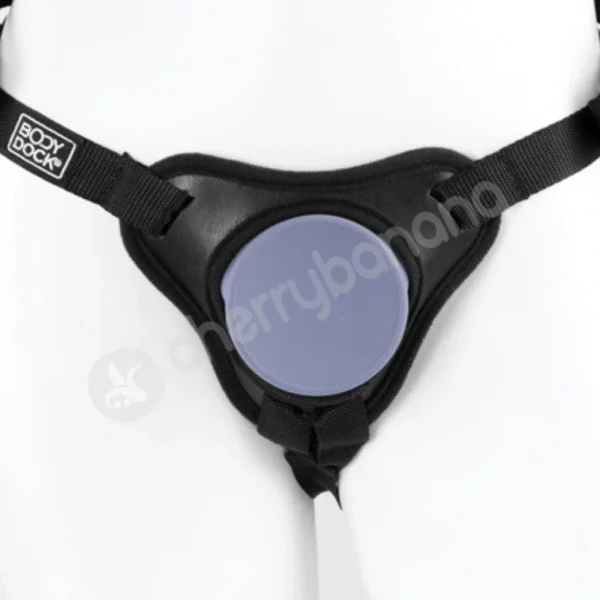 Dillio Platinum Body Dock SE Silicone Strap-On Harness System