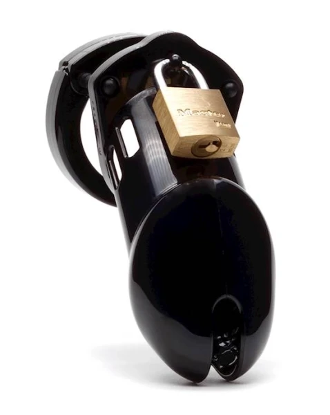 Cb-6000 3.25 Inch Chastity Cock Cage Kit