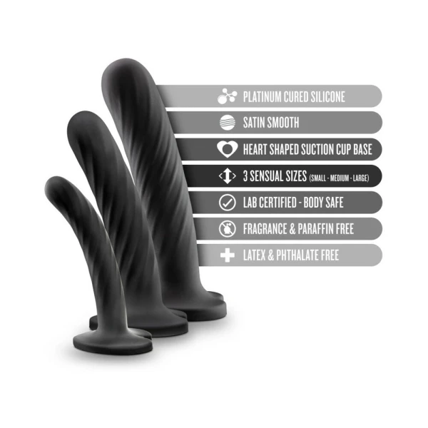 Temptasia Twist Kit Set of Three