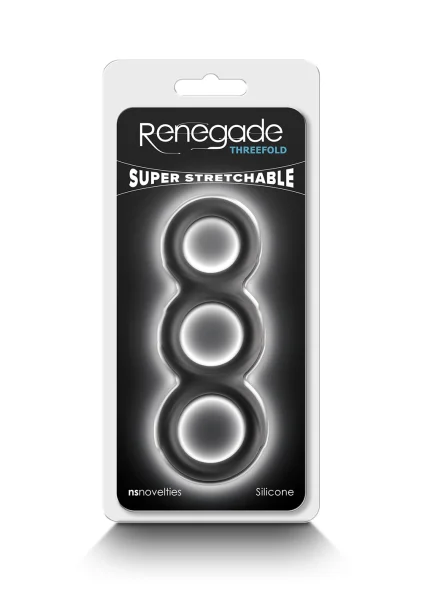 Renegade Threefold C-Ring