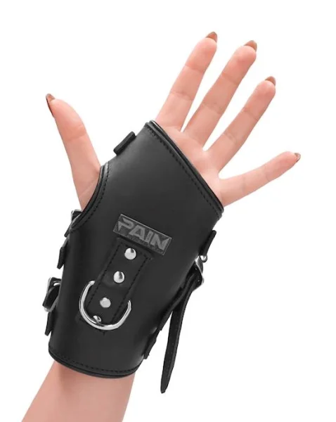 Suspension Cuffs  - Black - One Size