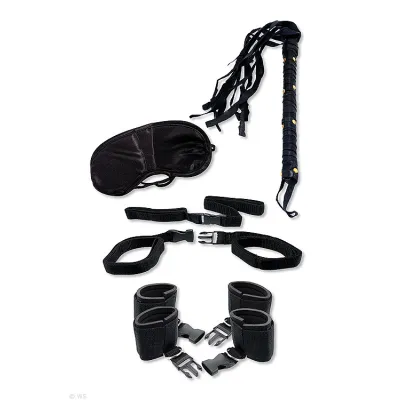 Pipedream Bedroom Bondage Kit