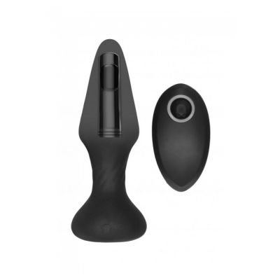 Sono No 81 Remote Controlled Self Penetrating Butt Plug
