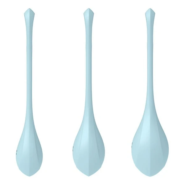 Satisfyer Yoni Power 2 Kegel Balls Training Set