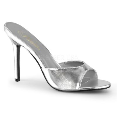 4 inches Heel Slide