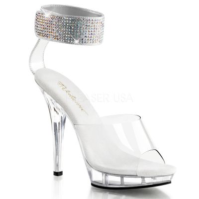 5 inches Heel 3 4 inches PF Stiletto Heel